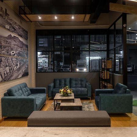 Lilian Lofts Hotel & Spa Йоханнесбург Экстерьер фото