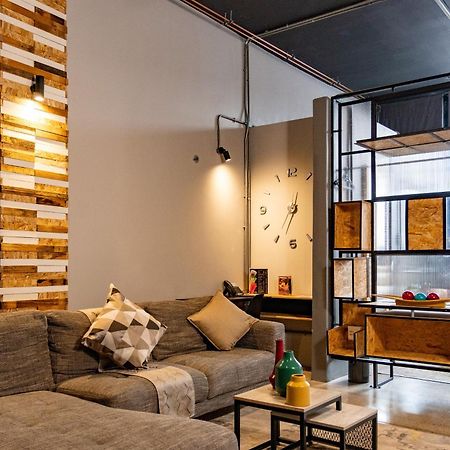 Lilian Lofts Hotel & Spa Йоханнесбург Экстерьер фото