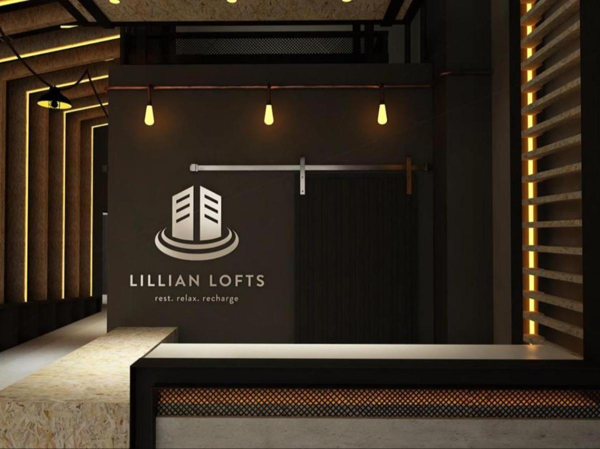 Lilian Lofts Hotel & Spa Йоханнесбург Экстерьер фото