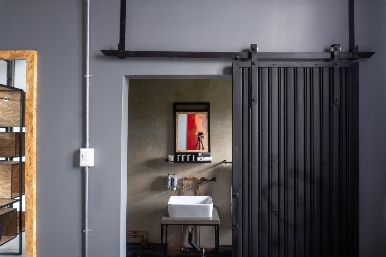 Lilian Lofts Hotel & Spa Йоханнесбург Экстерьер фото