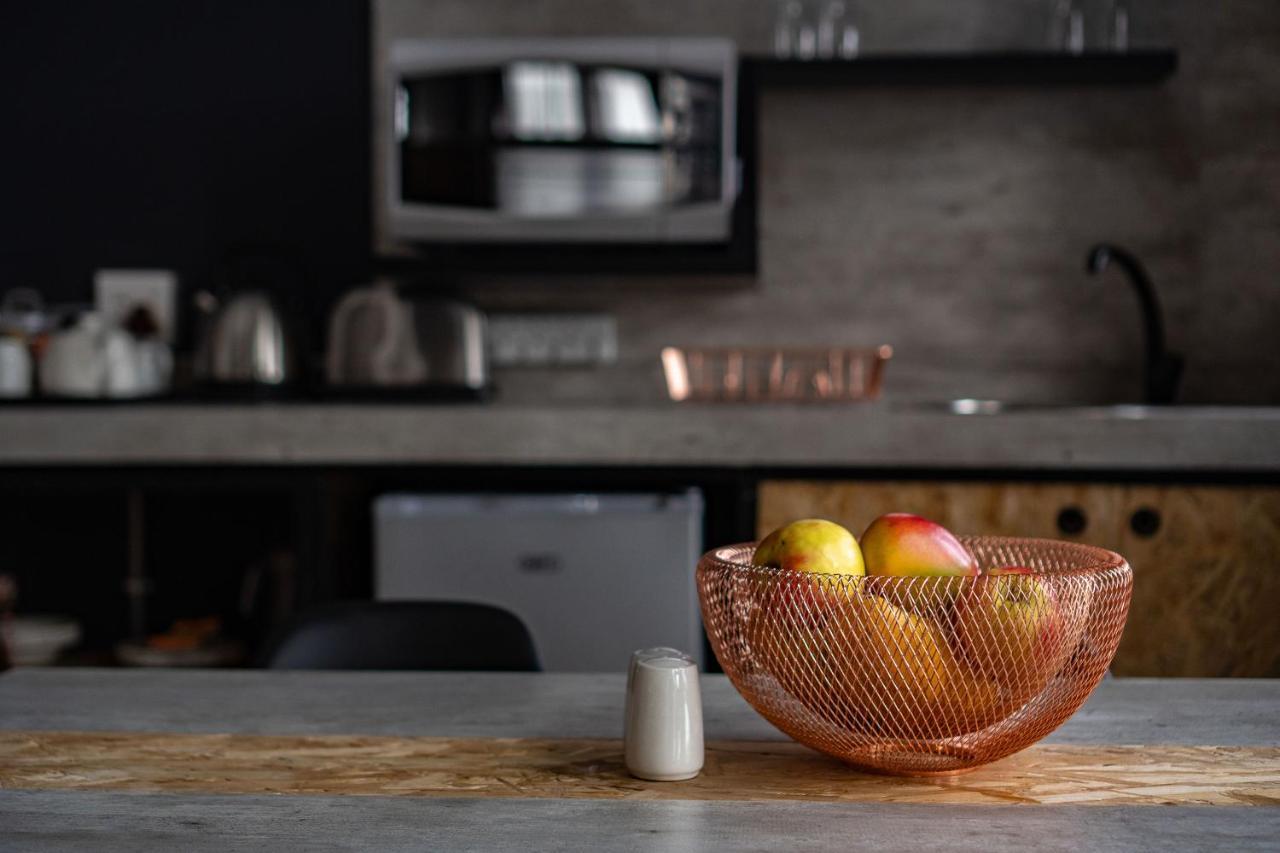 Lilian Lofts Hotel & Spa Йоханнесбург Экстерьер фото