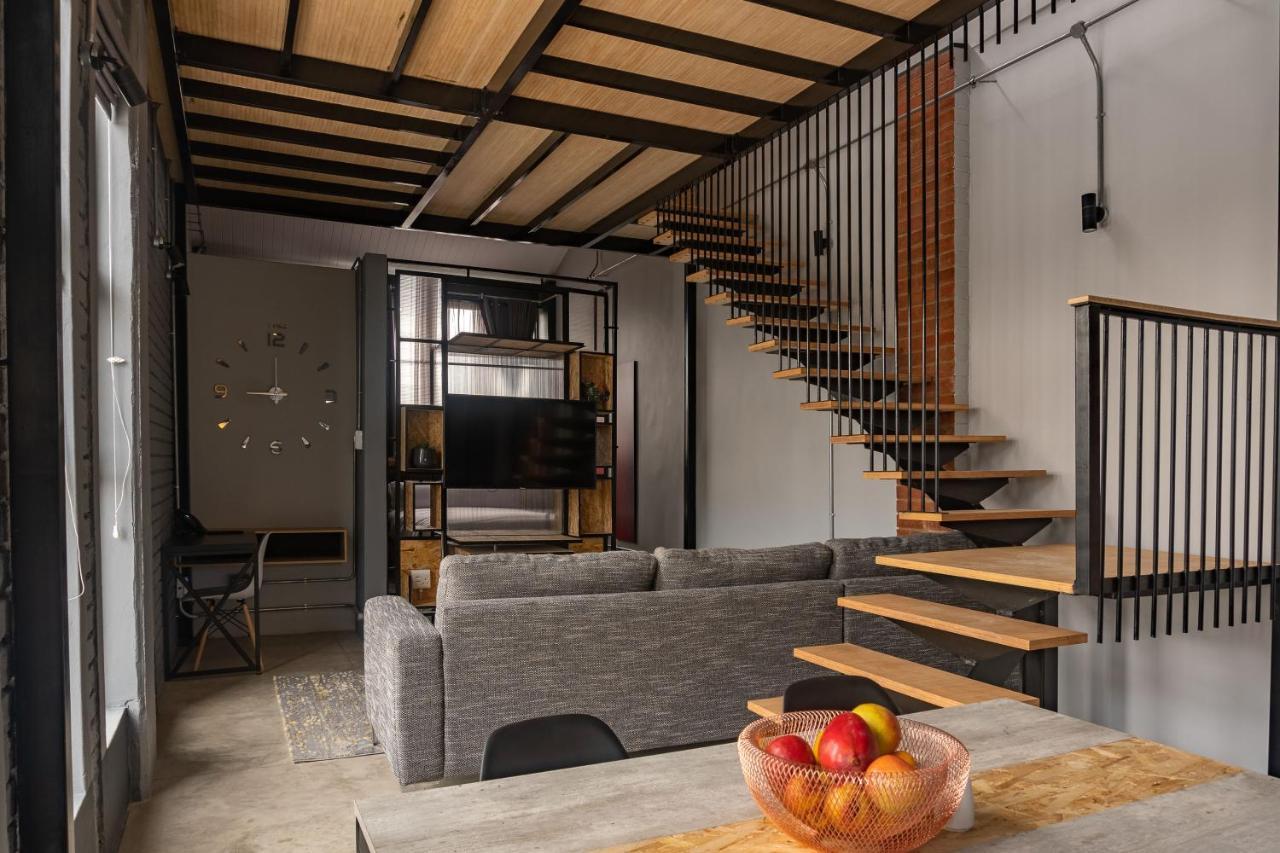 Lilian Lofts Hotel & Spa Йоханнесбург Экстерьер фото