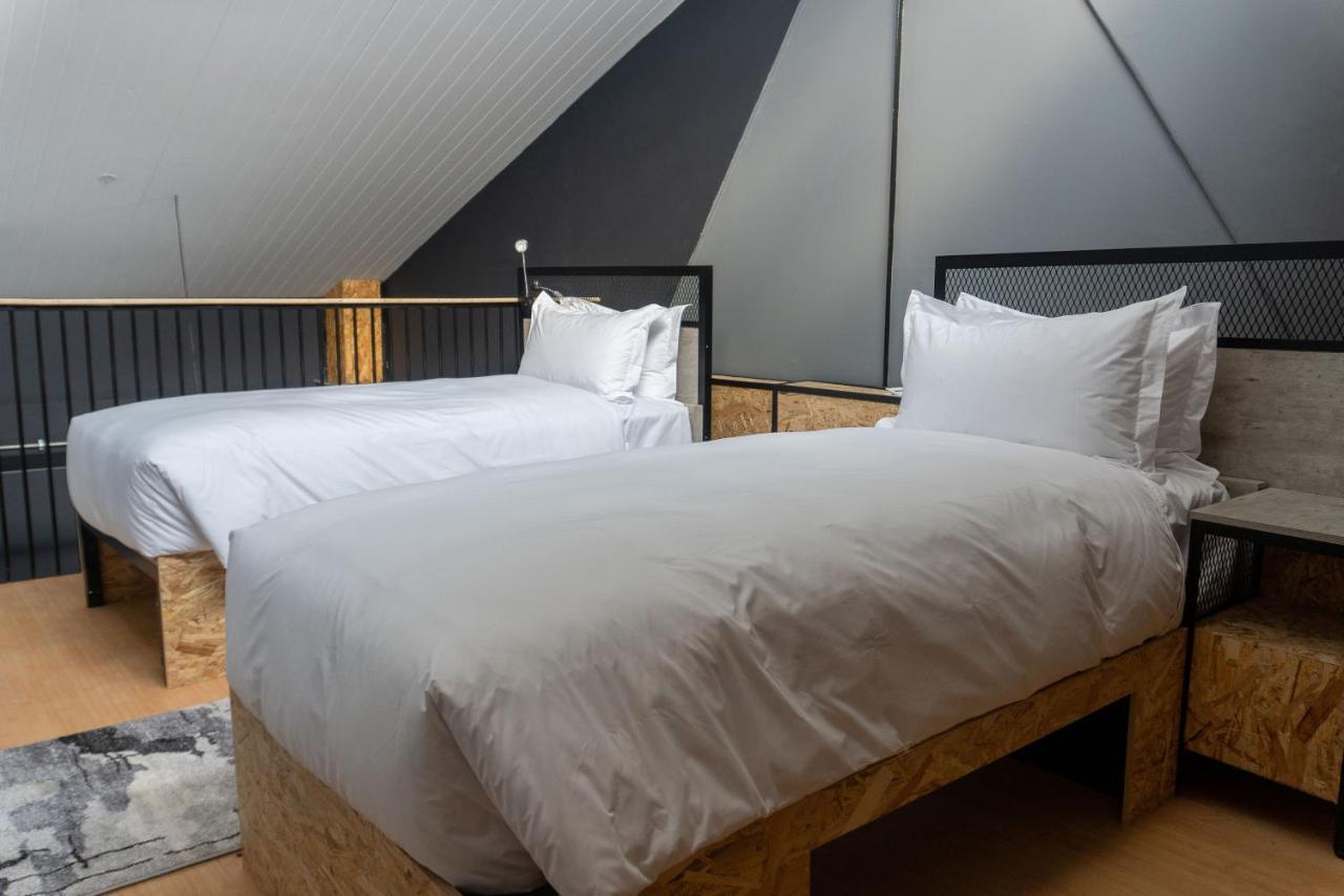 Lilian Lofts Hotel & Spa Йоханнесбург Экстерьер фото