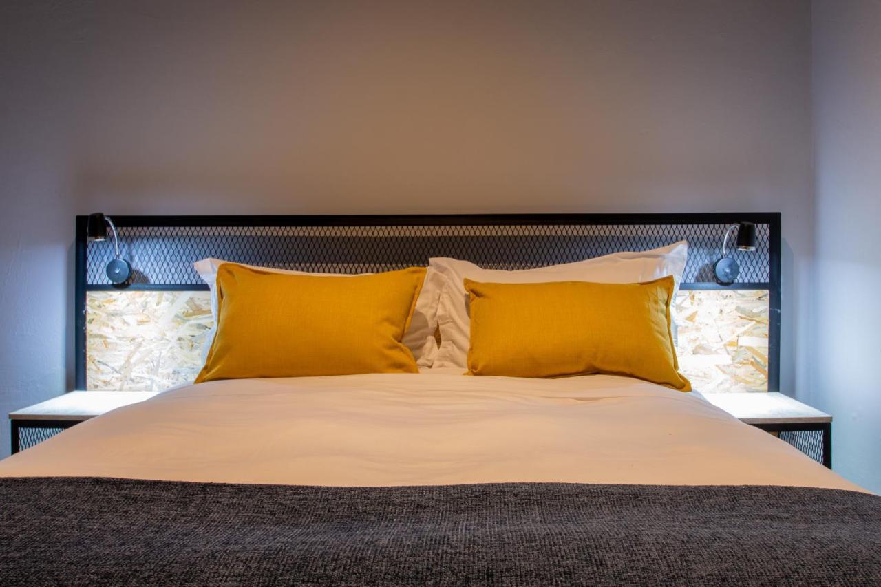 Lilian Lofts Hotel & Spa Йоханнесбург Экстерьер фото