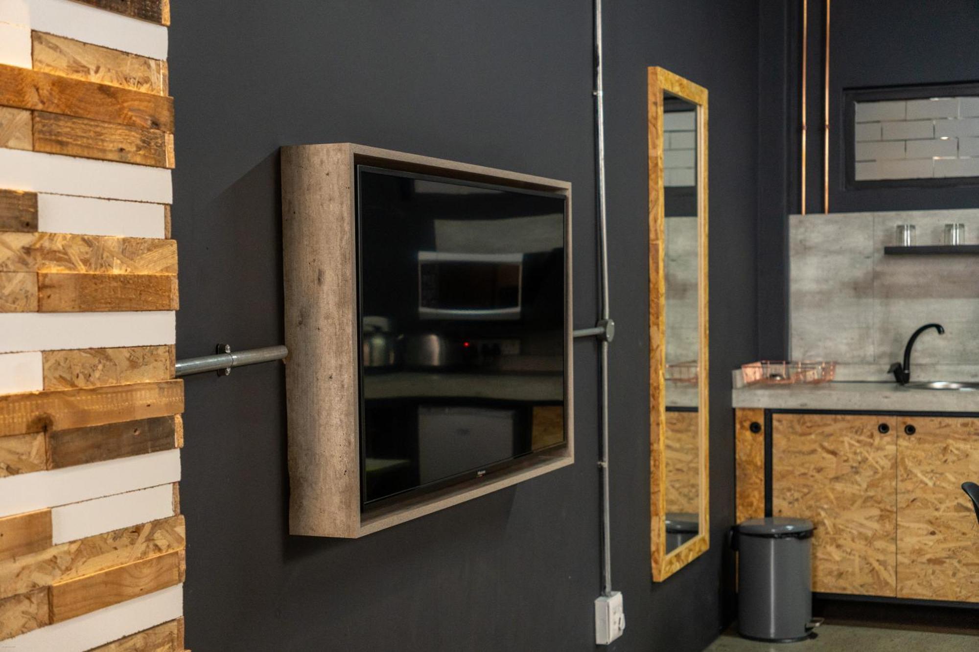 Lilian Lofts Hotel & Spa Йоханнесбург Экстерьер фото