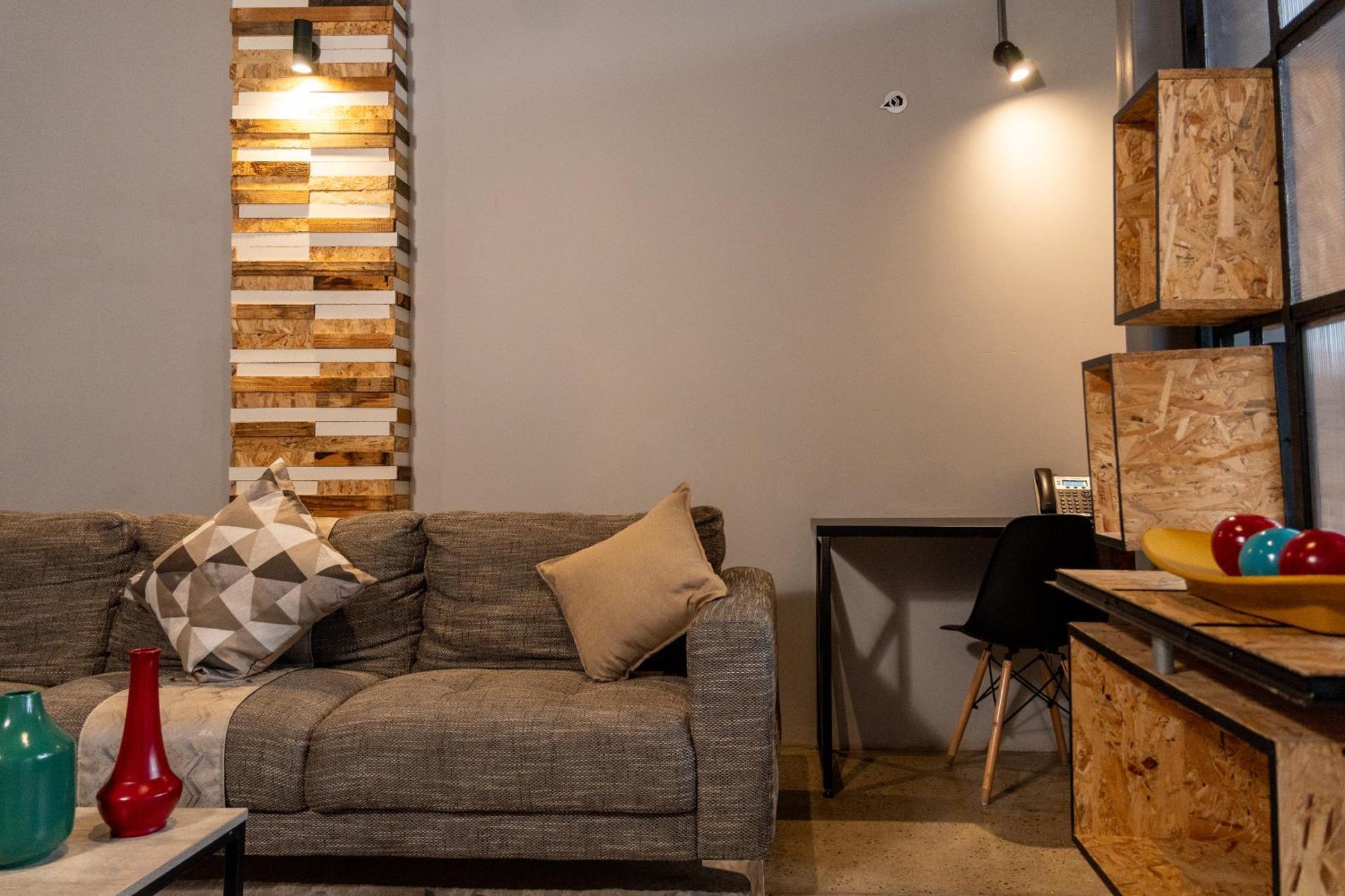Lilian Lofts Hotel & Spa Йоханнесбург Экстерьер фото