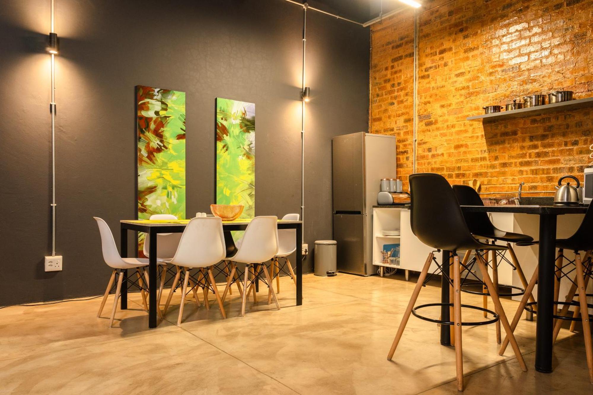 Lilian Lofts Hotel & Spa Йоханнесбург Экстерьер фото