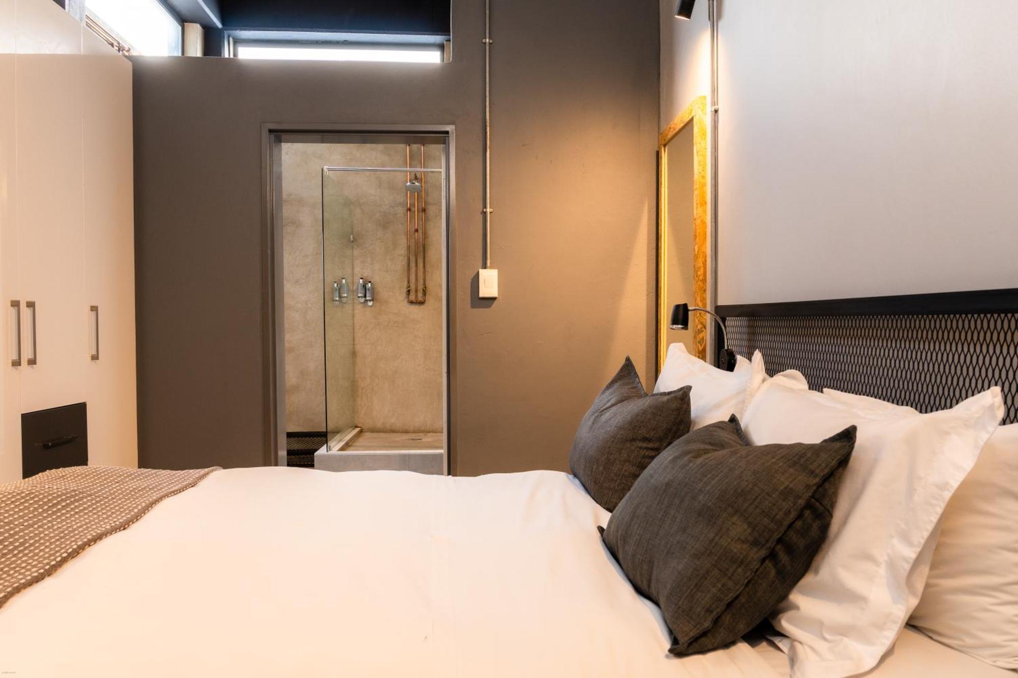Lilian Lofts Hotel & Spa Йоханнесбург Экстерьер фото