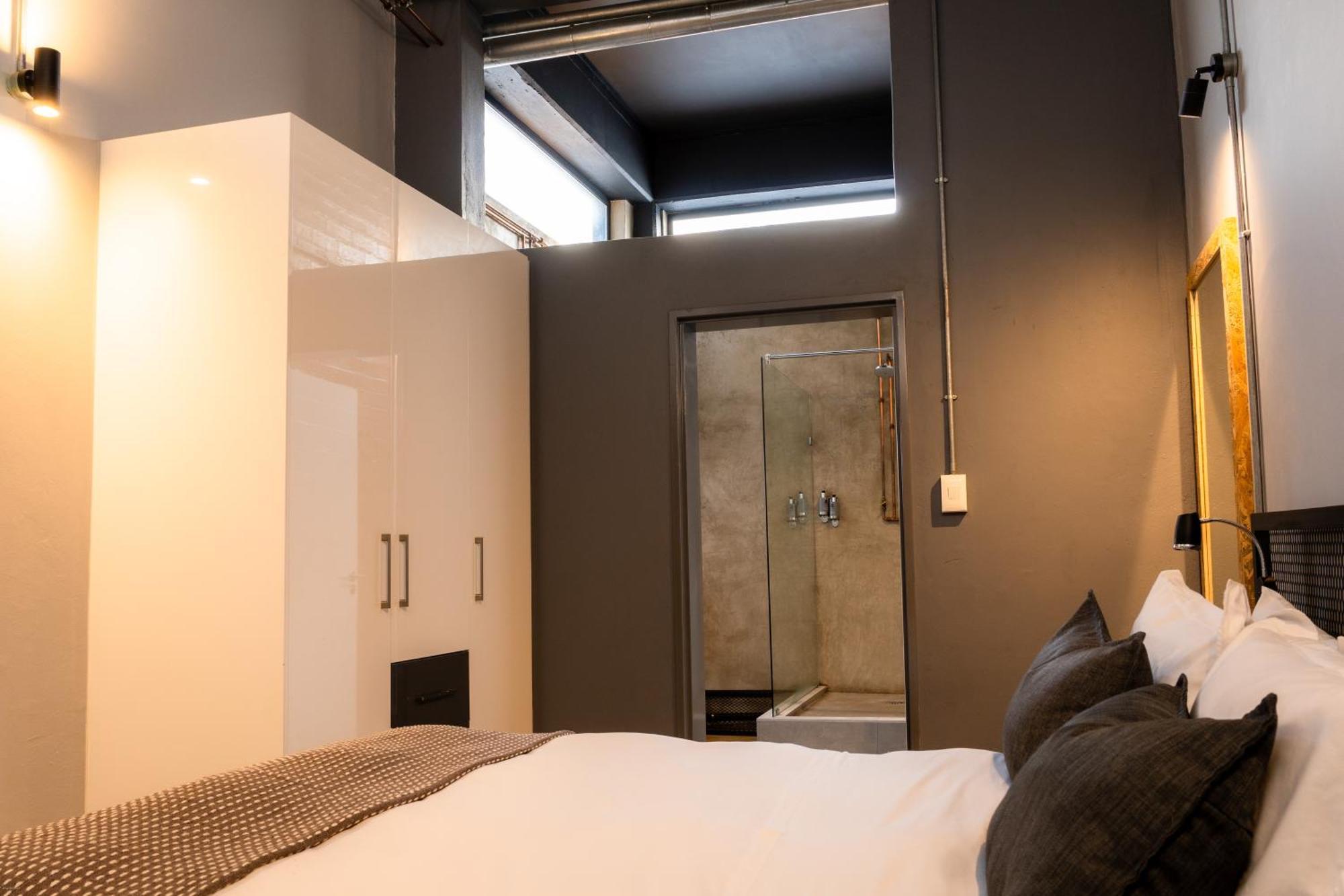Lilian Lofts Hotel & Spa Йоханнесбург Экстерьер фото